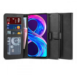 Etui Portfel Wallet "2" do Realme 8 /