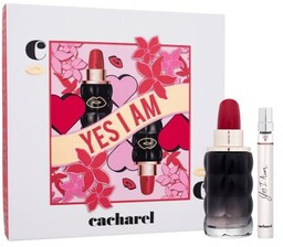 Cacharel Yes I Am SET1 zestaw woda perfumowana