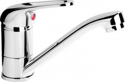DEANTE BYU 026M Lobo chrom bateria umywalkowa stojąca