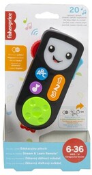 FISHER PRICE Zabawka pilocik Ucz się i śmiej!