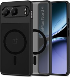 TECH-PROTECT MAGMAT MAGSAFE ONEPLUS NORD 4 MATTE BLACK