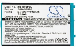 CAMERON SINO Akumulator CS-NTSPSL do Nintendo Advance SP/GBA