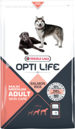 Versele-Laga Opti Life Adult Skin Care Medium &