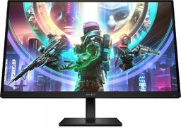 Monitor Hp Led, 27 Omen 27qs (780J4E9) 144Hz