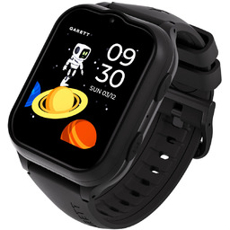 Smartwatch Garett Kids eSIM 4G czarny