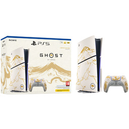 Konsola Sony PlayStation 5 Ghost of Yotei Gold
