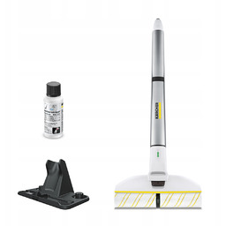 Mop elektryczny Karcher Ewm 2 1.056-310.0 Bezprzewodowy Stacja
