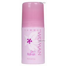GOSH - Summer Woman - Deo Roll-On -