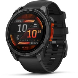 Garmin Fenix 8 47mm Slate Gray/Black