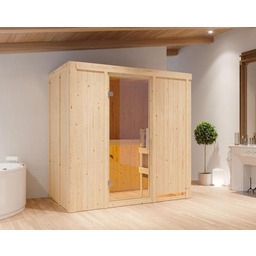 sauna fińska KARIBU VARIADO (85570) LG4290