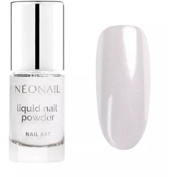 NEONAIL Liquid Nail Powder pyłek w płynie Chrome