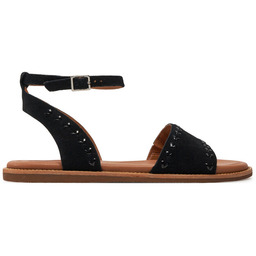 Sandały Clarks Maritime May 26176290 Czarny