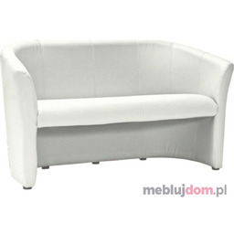 Sofa klubowa TM-3 Signal Biały