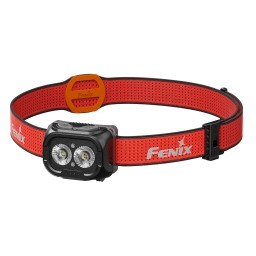 Fenix HL18R-T V2.0 Czarny Latarka czołowa