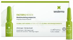 Sesderma Factor G Biostimulating Ampoules Ampułki biostymulujące 7