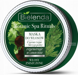 Bielenda - Botanic Spa Rituals - Mask For
