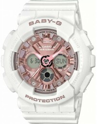 CASIO Zegarek BABY-G BA-130-7A1ER