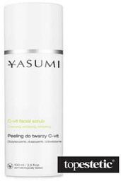 Yasumi C - Vit Facial Scrub Drobnoziarnisty peeling