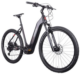 LOMBARDO Rower elektryczny Brennero U21 29 cali Czarny