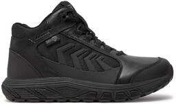 Trapery Bates Rush Shield Mid BE01044 Czarny