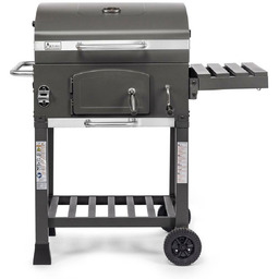 Grill Węglowy Activa Mastercook Angular Ruszt Żeliwny 57,5