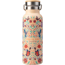 Grupo Erik Metal Water Bottle 500ml / 17oz