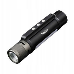 Latarka wielofunkcyjna 6w1 NexTool Thunder NE20170 powerbank, alarm