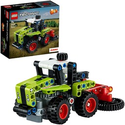 Klocki Lego Technic 42102 Mini Claas Xerion Kombajn