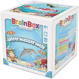 BrainBox - Unterwasserwelt