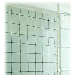 Siatka do siatkówki treningowa biała