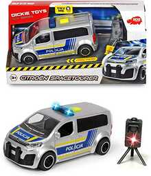 Simba Dickie Sos Citroen Spacetourer Cm. Skala 15,