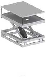 RAVELL P-660 Winda stołowa do projektora