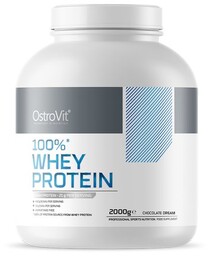 OstroVit 100% Whey Protein, Czekoladowy sen, 2000 g