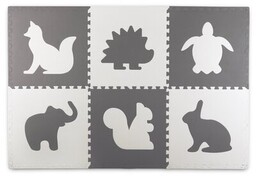 RICOKIDS Mata piankowa Puzzle 180 x 120 cm