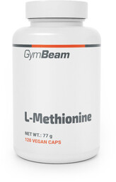 GymBeam L-metionina