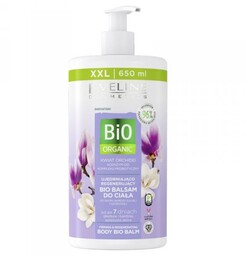 EVELINE Bio Organic Ujędrniająco-regenujący bio balsam do ciała
