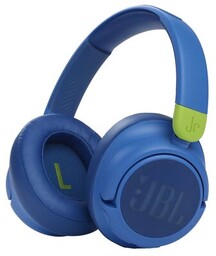 JBL JR 460 NC niebieskie