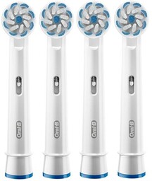 ORAL-B Oryginalna końcówka szczoteczki Sensitive Clean (4 szt.)