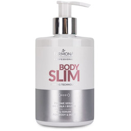 Żelowe serum do ciała i biustu Farmona Body