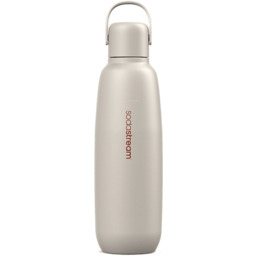 Butelka termiczna SODASTREAM Fizz&Go 900ml Piaskowy