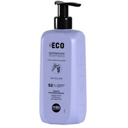 Mila Be Eco, Szampon neutralizujący żółte refleksy, Superb