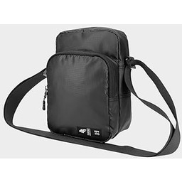 4F Pouch U046 Płetwa, Dorośli Unisex, Czarny (Czarny),