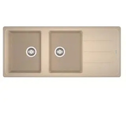Franke Basis BFG 621-116 Granitowy Beżowy Zlewozmywak prostokątny