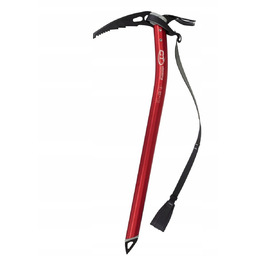 Climbing Technology Czekan turystyczny Alpin Tour czerwony 70cm