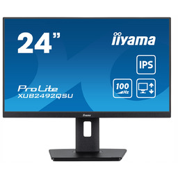 Monitor iiyama ProLite XUB2492QSU-B1 24" Wqhd Ips 100Hz