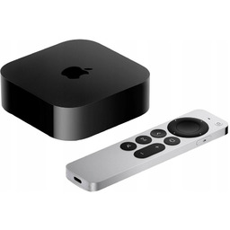 Odtwarzacz multimedialny Apple Tv 4K Wi-Fi 64 Gb