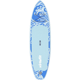 VirtuFit Deska SUP Splash 255 Wave Blue