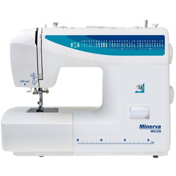 MINERVA Maszyna do szycia M832B