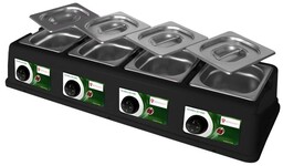 Resto Quality Podgrzewacz do czekolady 4x1,5 l 0,32