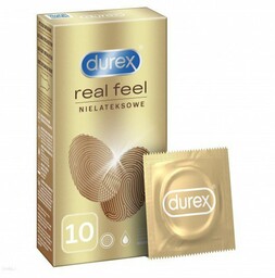 Prezerwatywy DUREX RealFeel x10 sztuk